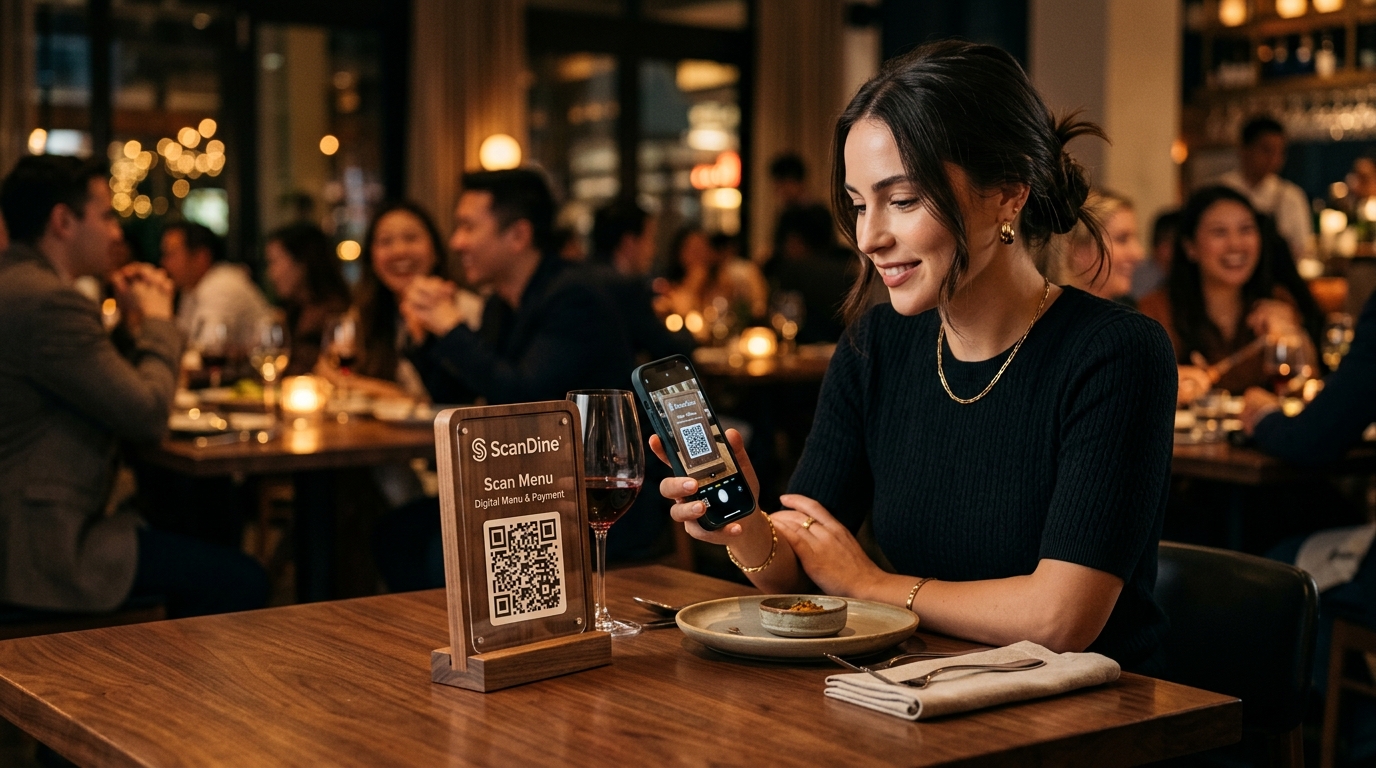 Best QR Ordering System for Restaurants in India (2026 Comparison)