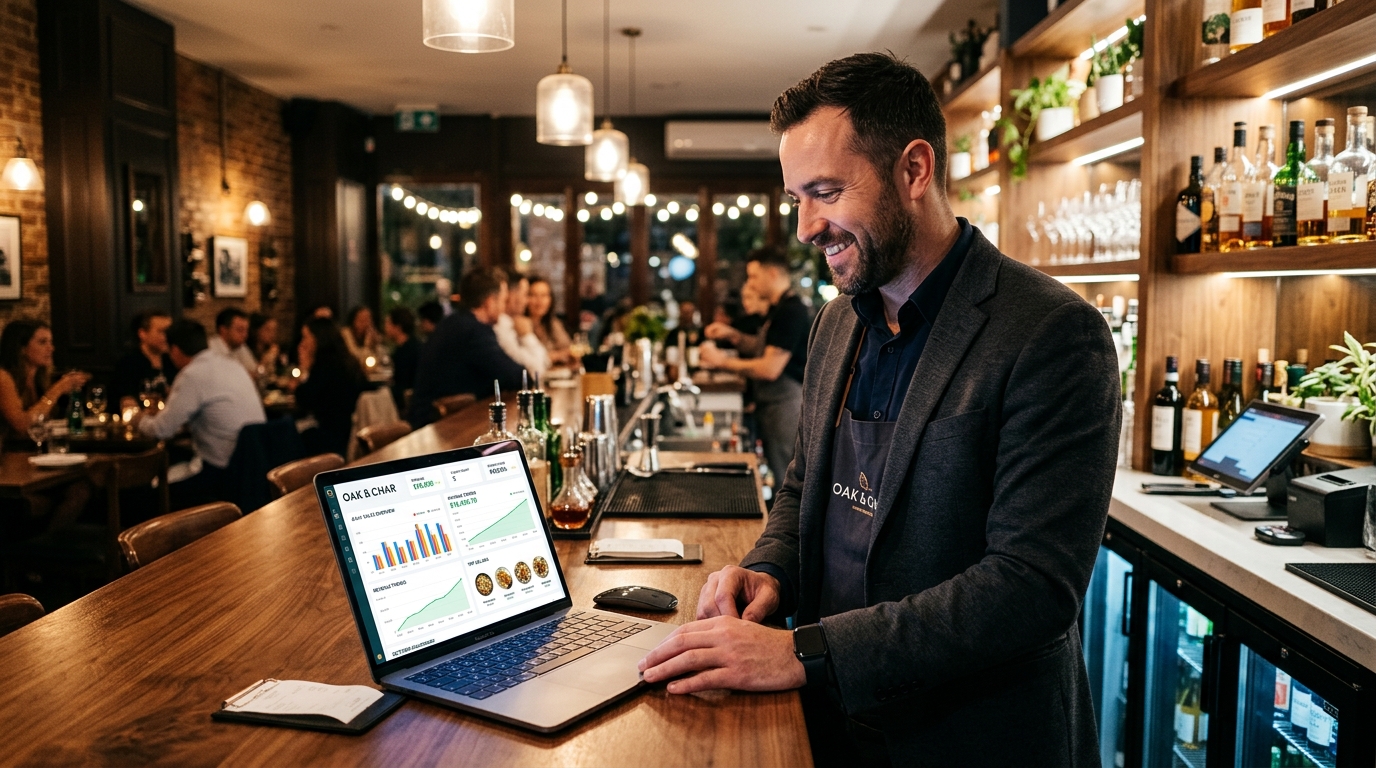 Best Restaurant Management Software in India (2026 Comprehensive Analysis)